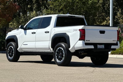 2026 Toyota Tacoma Hybrid TRD Off Road