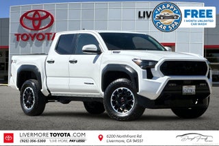 2026 Toyota Tacoma Hybrid TRD Off Road