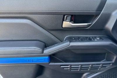 2024 Toyota Tacoma Hybrid TRD Off Road