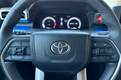 2024 Toyota Tacoma Hybrid TRD Off Road