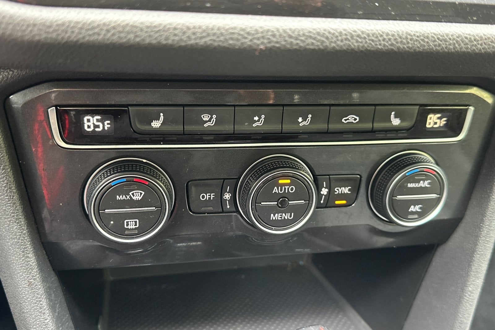 2019 Volkswagen Tiguan 2.0T SEL R-Line