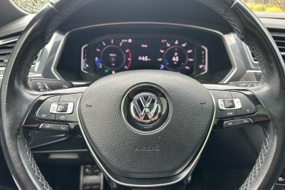 2019 Volkswagen Tiguan 2.0T SEL R-Line