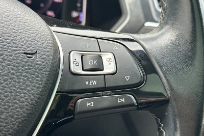 2019 Volkswagen Tiguan 2.0T SEL R-Line