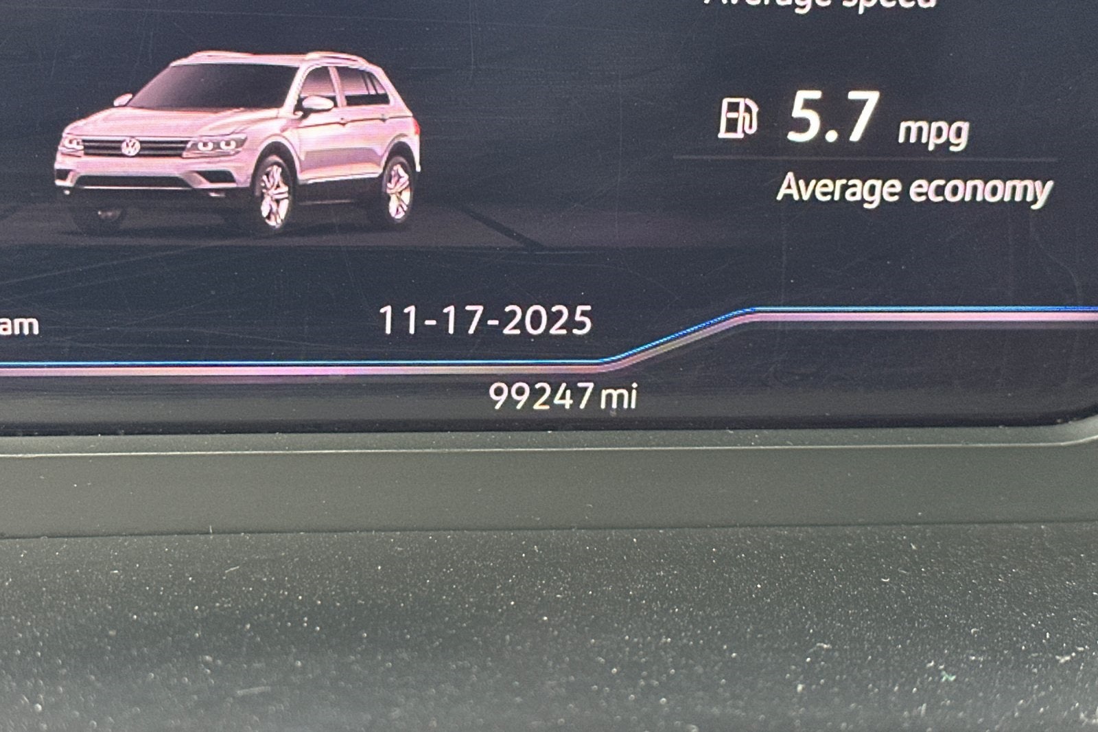 2019 Volkswagen Tiguan 2.0T SEL R-Line