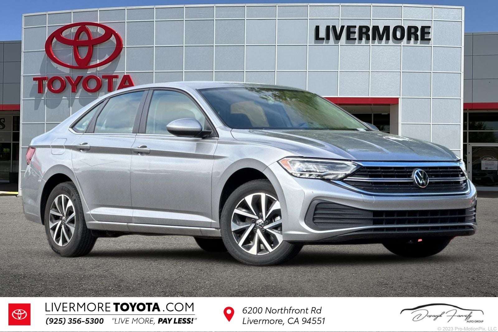 2024 Volkswagen Jetta