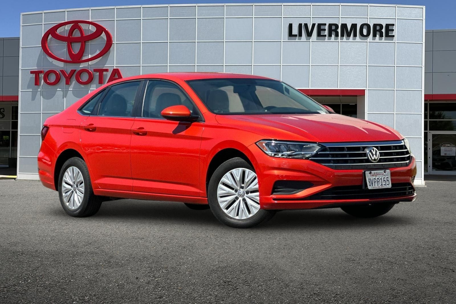 Used 2019 Volkswagen Jetta S with VIN 3VWC57BU6KM068873 for sale in Livermore, CA