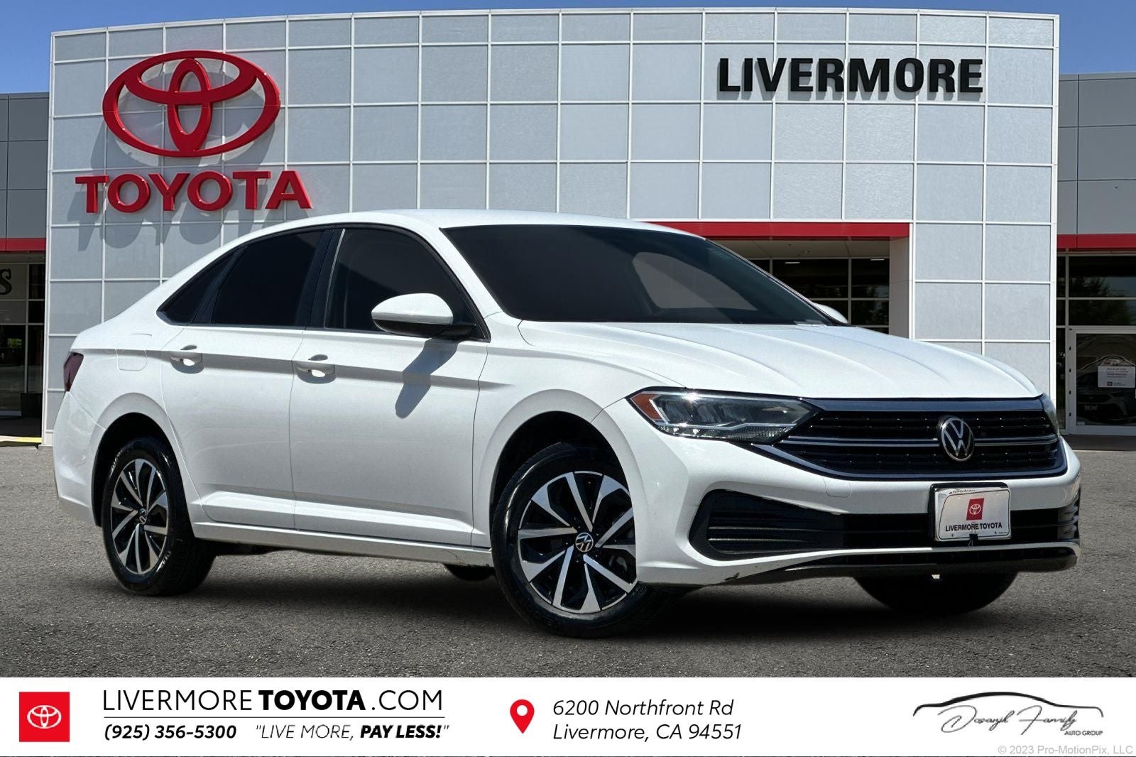 2022 Volkswagen Jetta 1.5T S