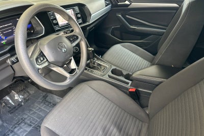 2022 Volkswagen Jetta 1.5T S