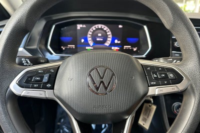 2022 Volkswagen Jetta 1.5T S