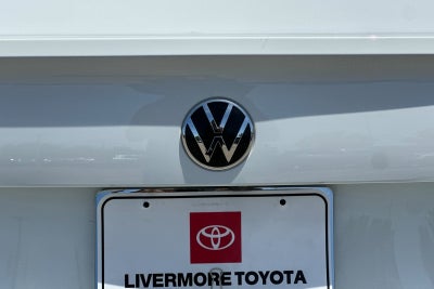 2022 Volkswagen Jetta 1.5T S