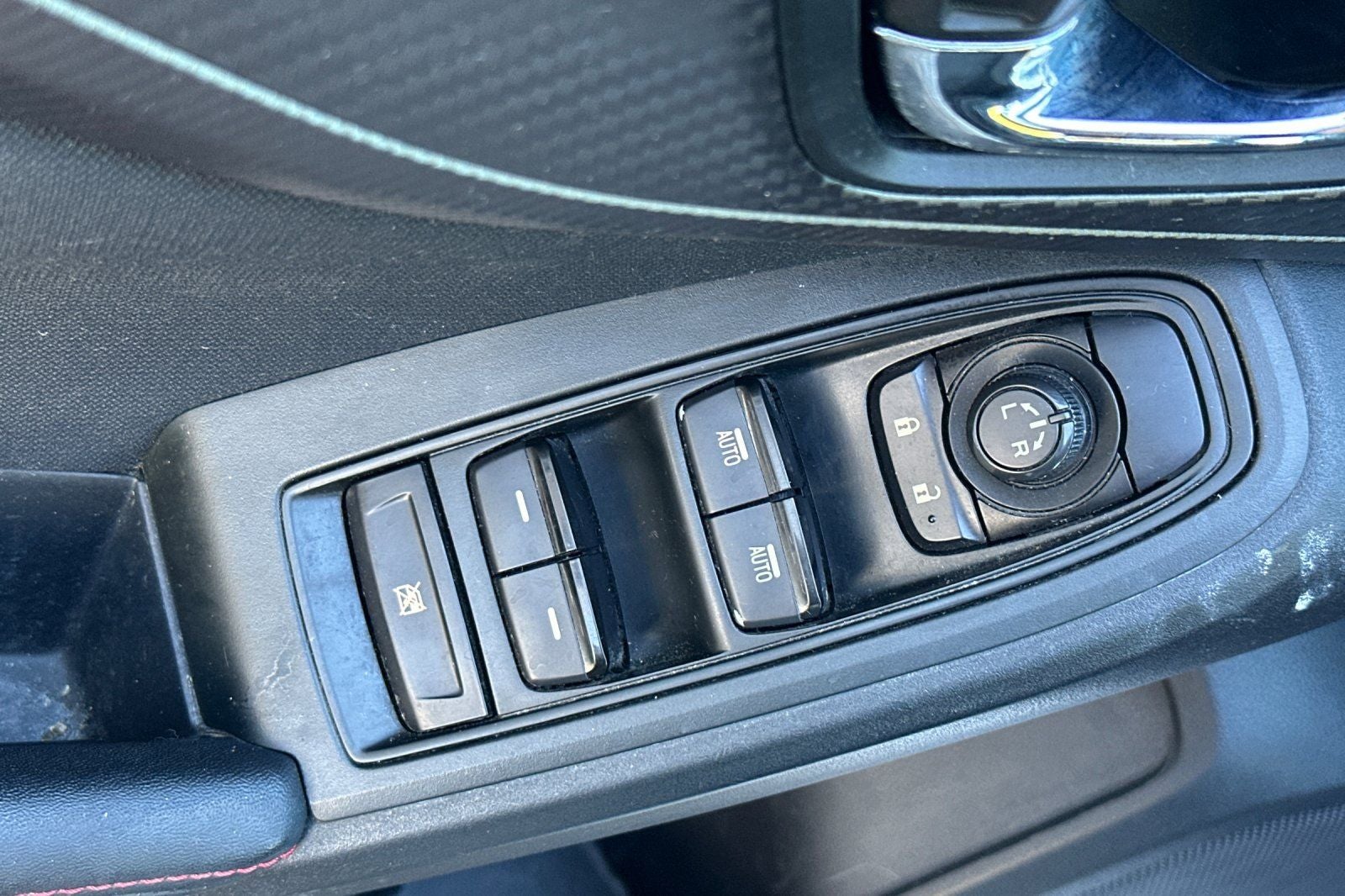 2017 Subaru Impreza 2.0i Sport