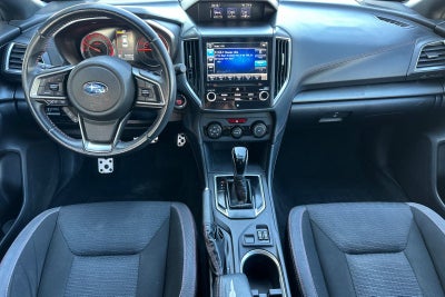 2017 Subaru Impreza 2.0i Sport