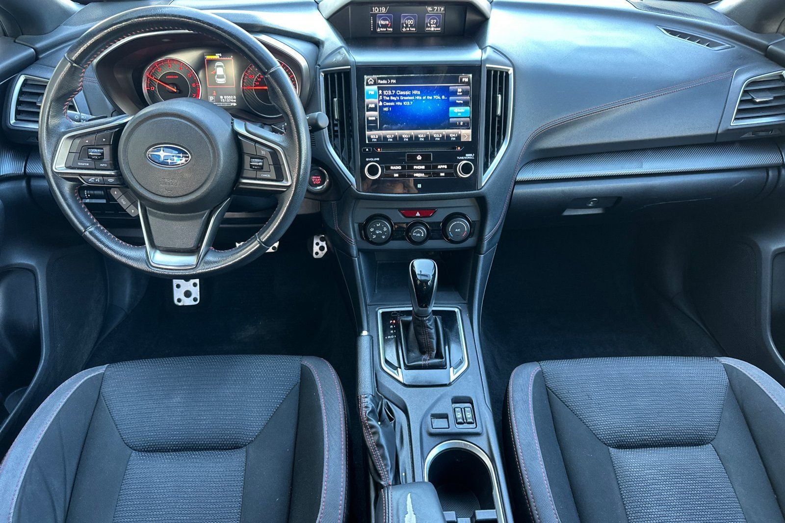 2017 Subaru Impreza 2.0i Sport