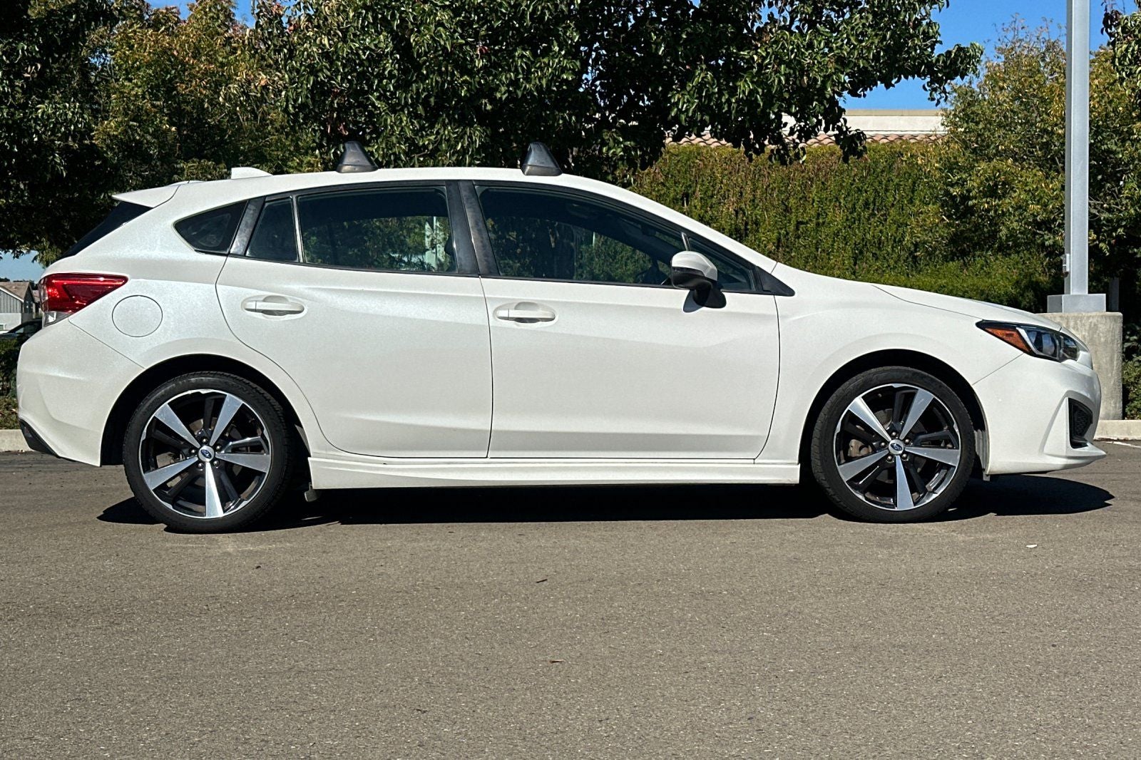 2017 Subaru Impreza 2.0i Sport