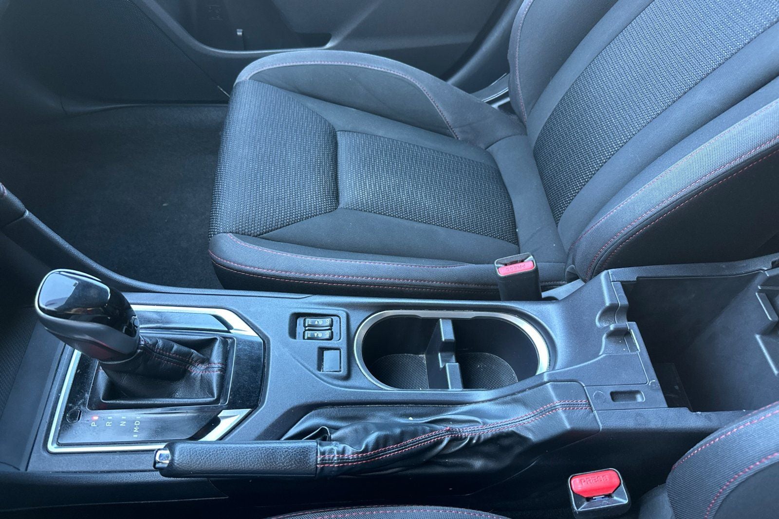 2017 Subaru Impreza 2.0i Sport