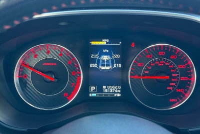 2017 Subaru Impreza 2.0i Sport