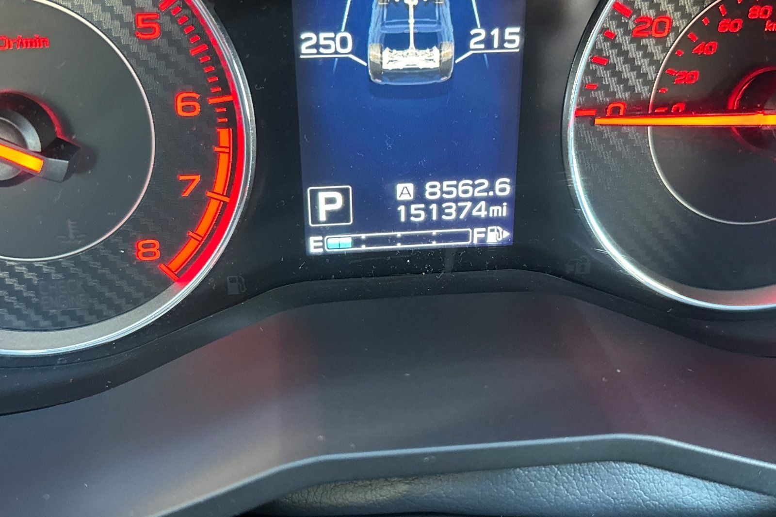 2017 Subaru Impreza 2.0i Sport