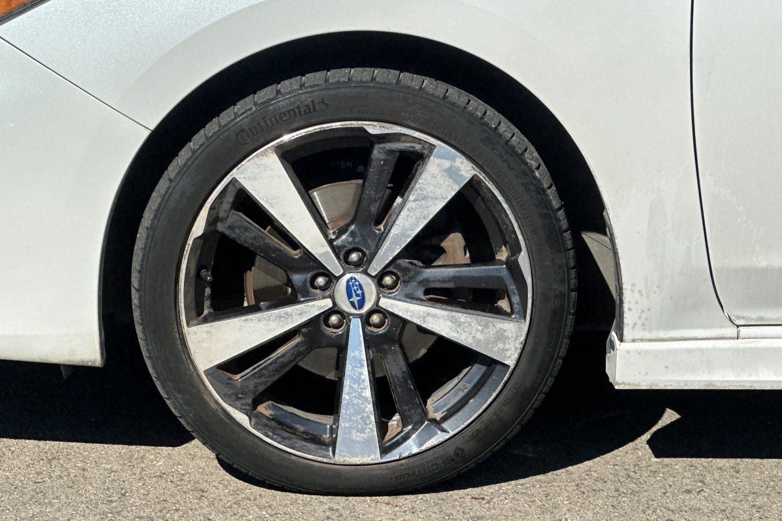 2017 Subaru Impreza 2.0i Sport