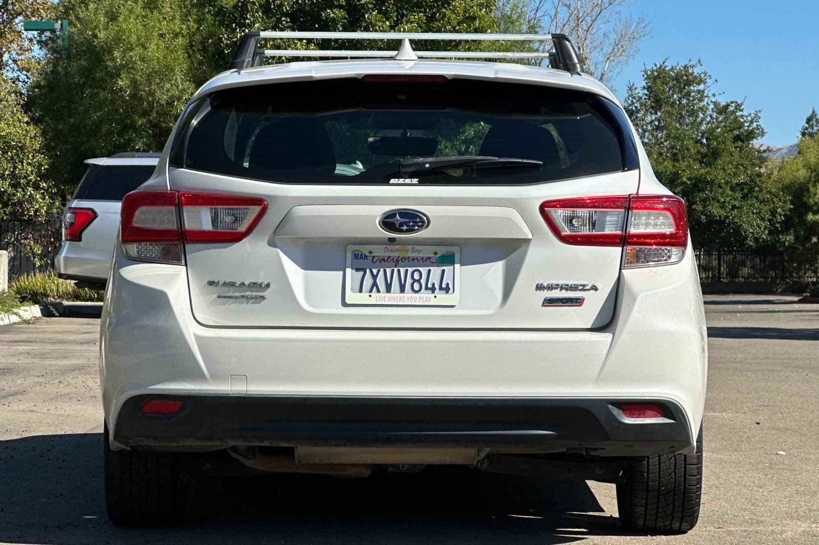 2017 Subaru Impreza 2.0i Sport