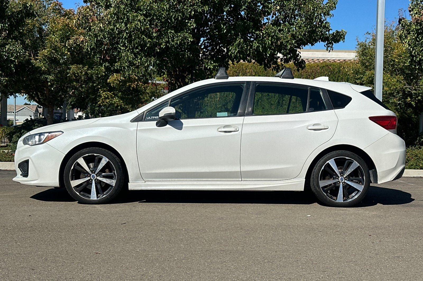 2017 Subaru Impreza 2.0i Sport