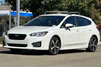 2017 Subaru Impreza 2.0i Sport