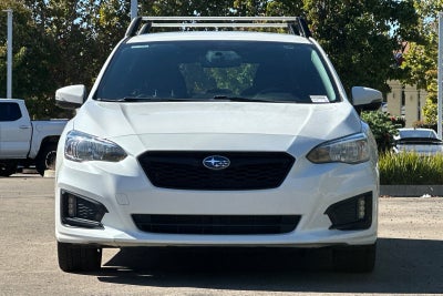 2017 Subaru Impreza 2.0i Sport
