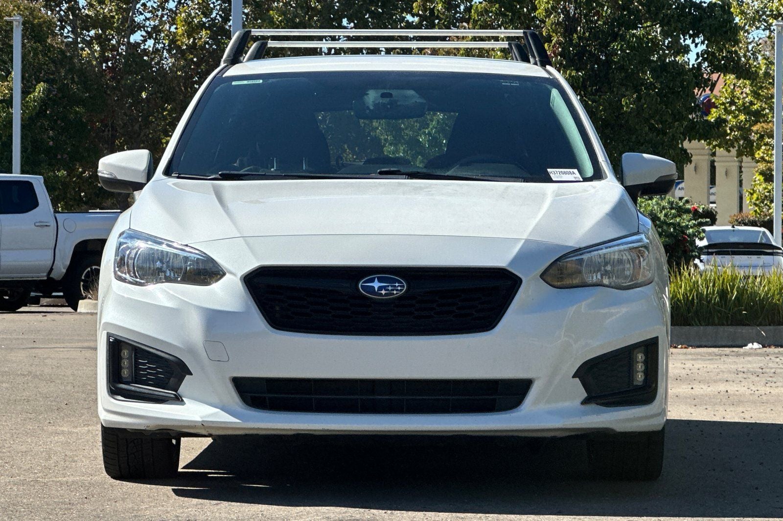 2017 Subaru Impreza 2.0i Sport