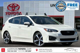 2017 Subaru Impreza 2.0i Sport