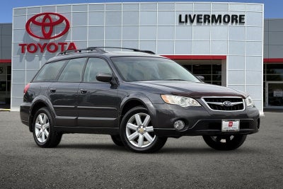 2008 Subaru Outback 2.5i Limited