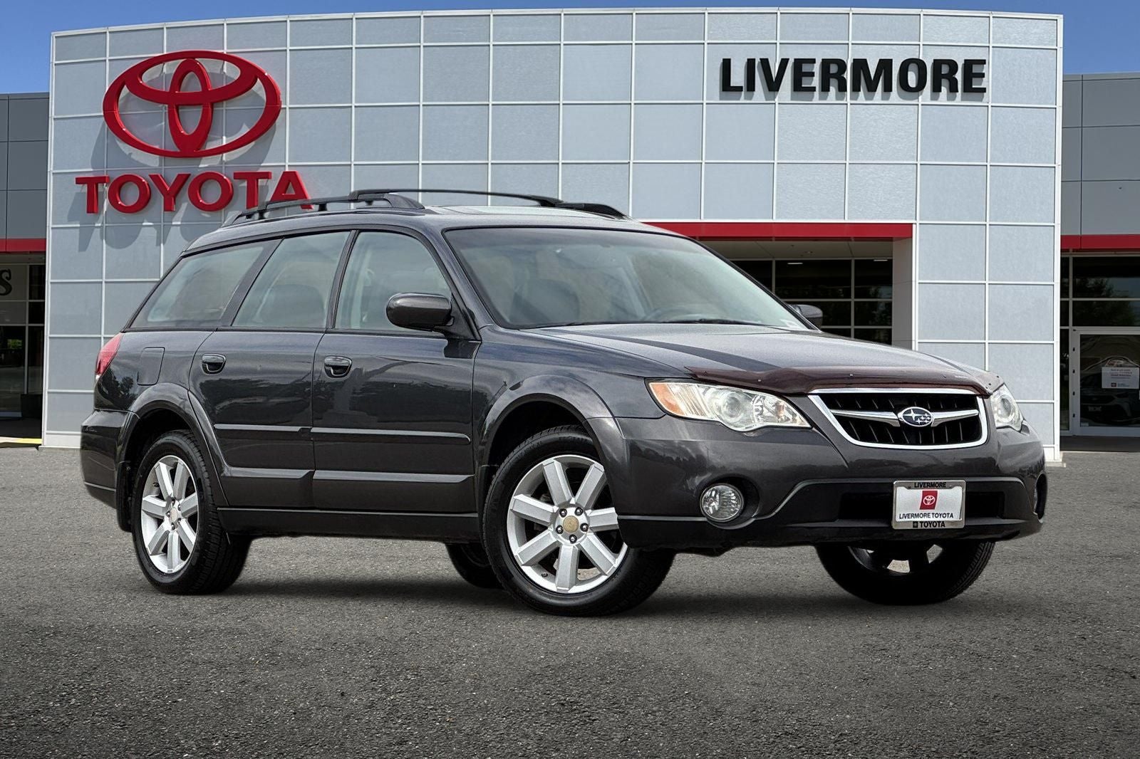 2008 Subaru Outback 2.5i Limited