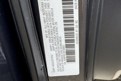 2008 Subaru Outback 2.5i Limited