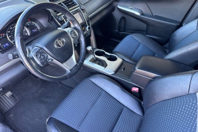 2013 Toyota Camry SE
