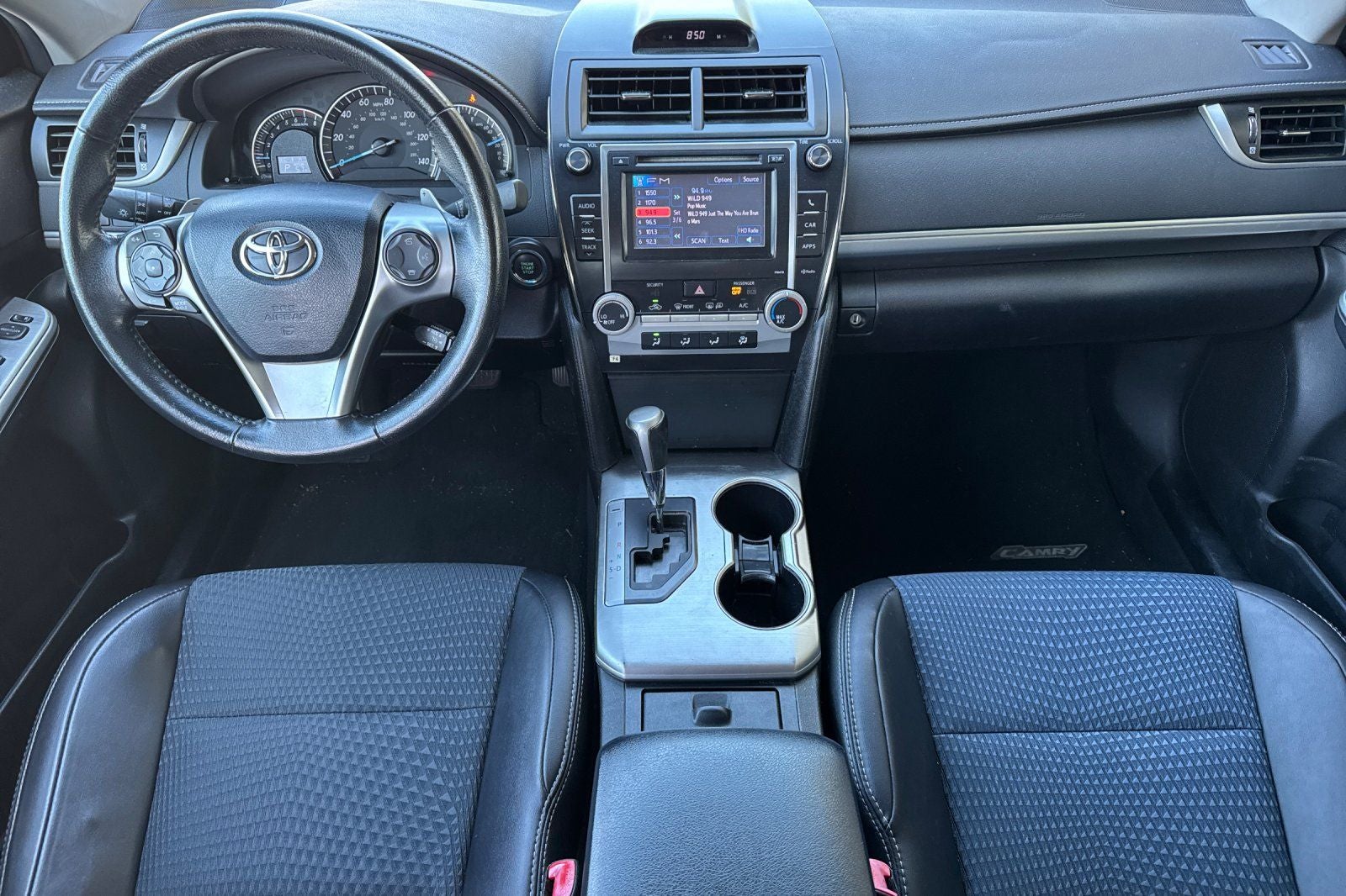 2013 Toyota Camry SE