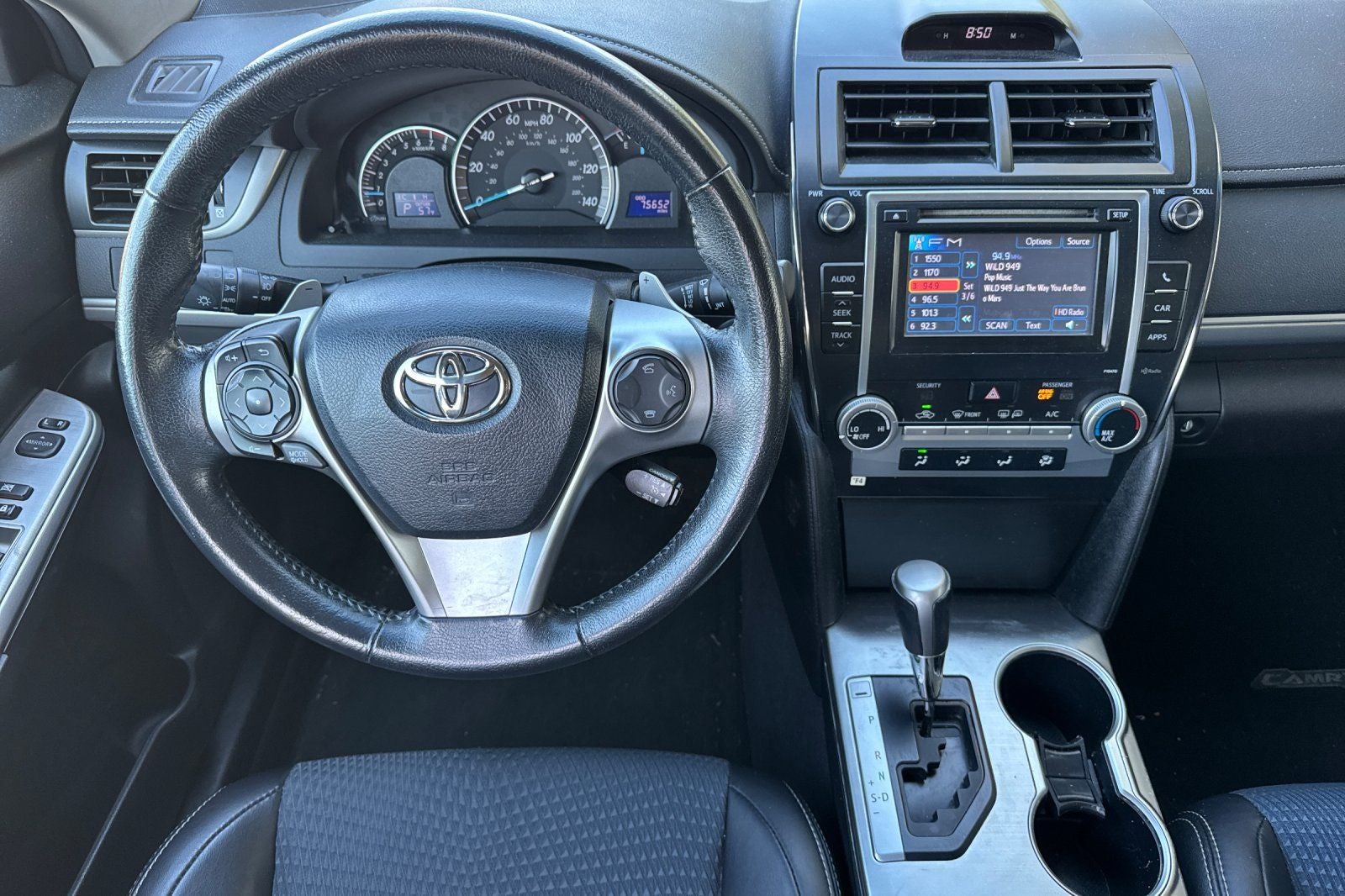 2013 Toyota Camry SE
