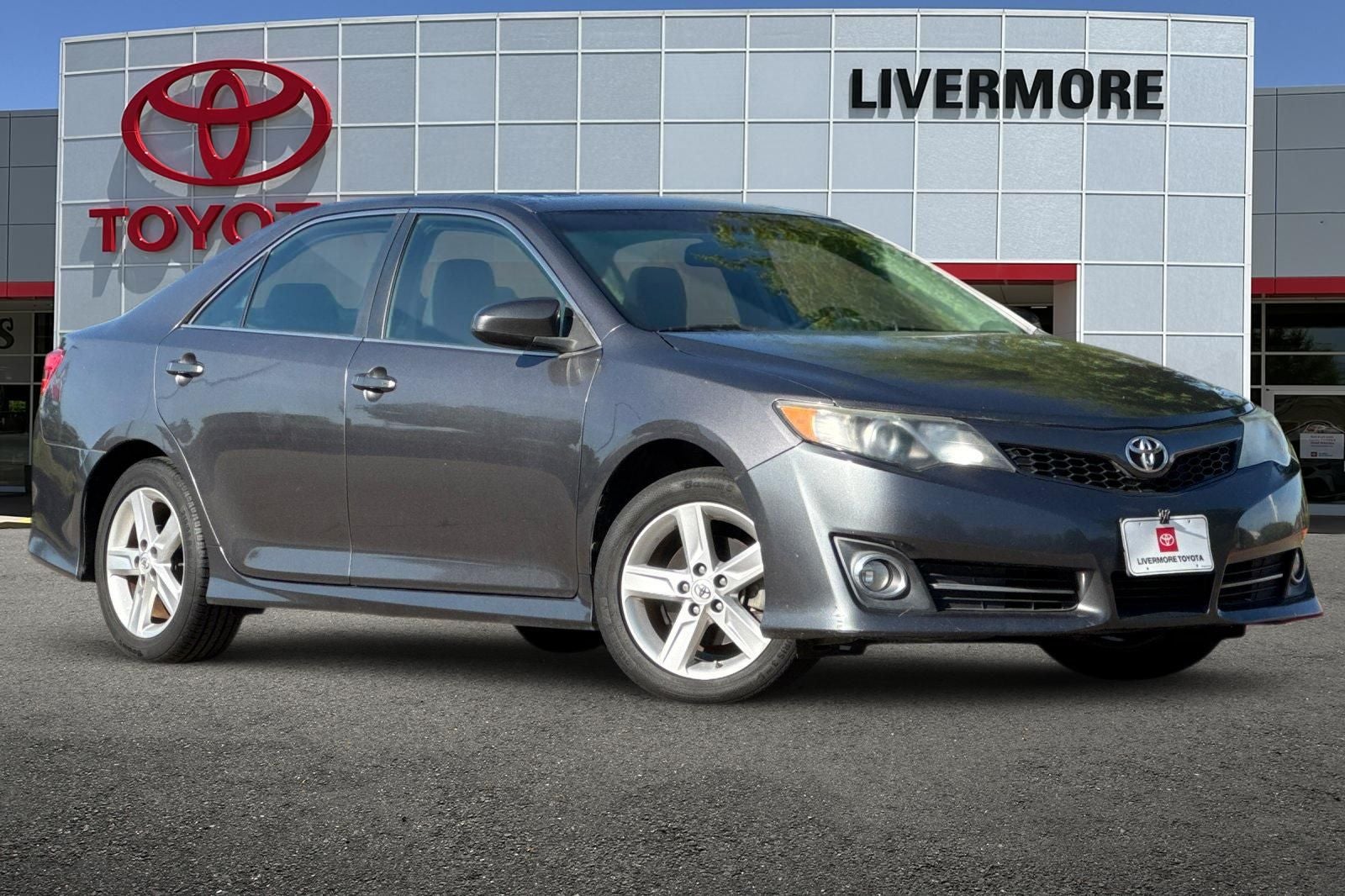 2013 Toyota Camry SE