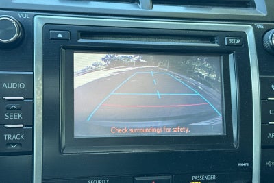 2013 Toyota Camry SE