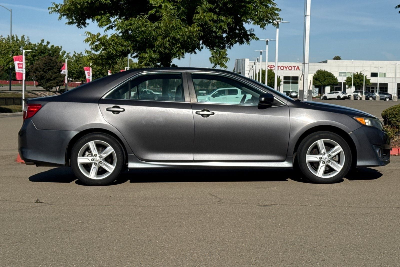 2013 Toyota Camry SE