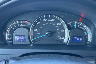 2013 Toyota Camry SE
