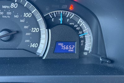 2013 Toyota Camry SE