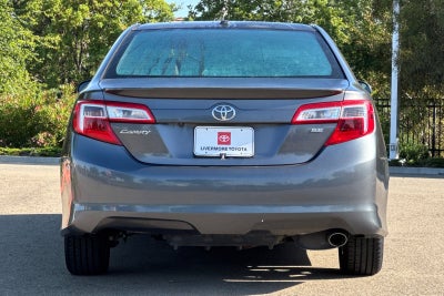 2013 Toyota Camry SE