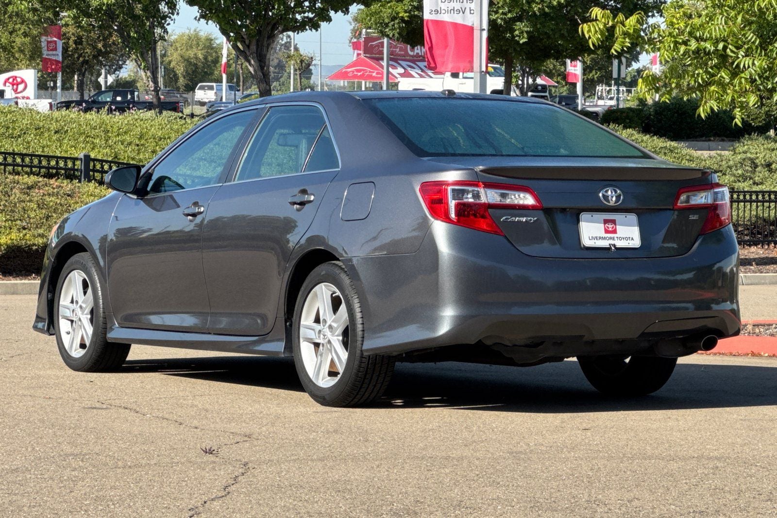 2013 Toyota Camry SE