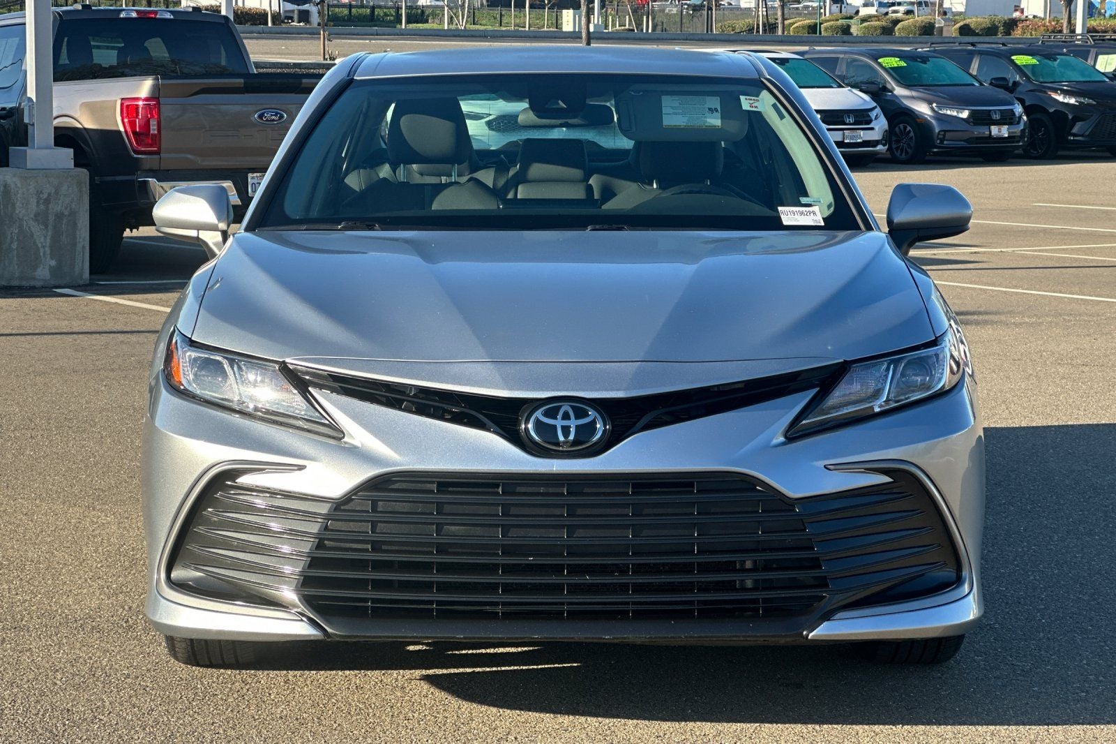 2024 Toyota Camry LE