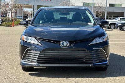2023 Toyota Camry XLE