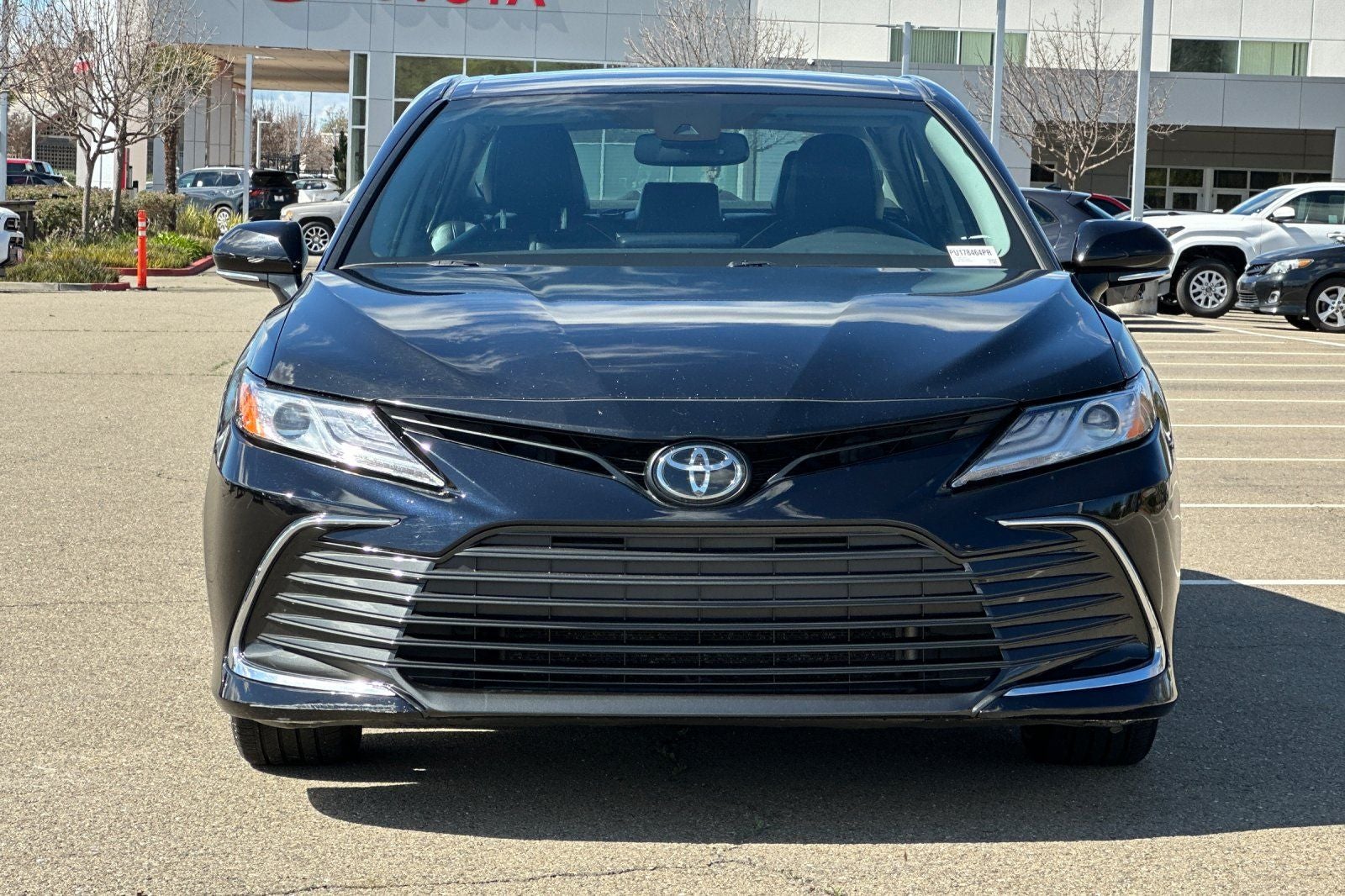 2023 Toyota Camry XLE
