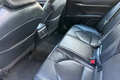 2023 Toyota Camry XLE