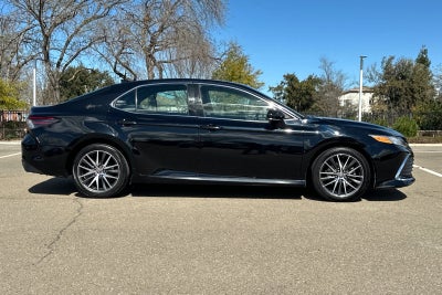 2023 Toyota Camry XLE