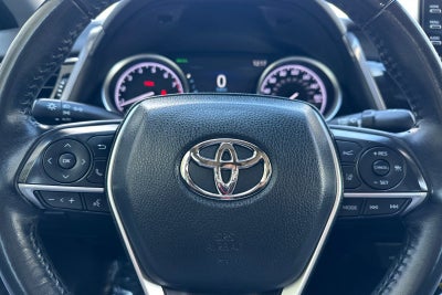 2023 Toyota Camry XLE