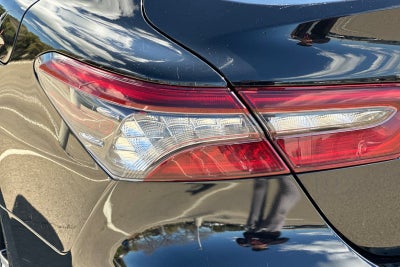 2023 Toyota Camry XLE