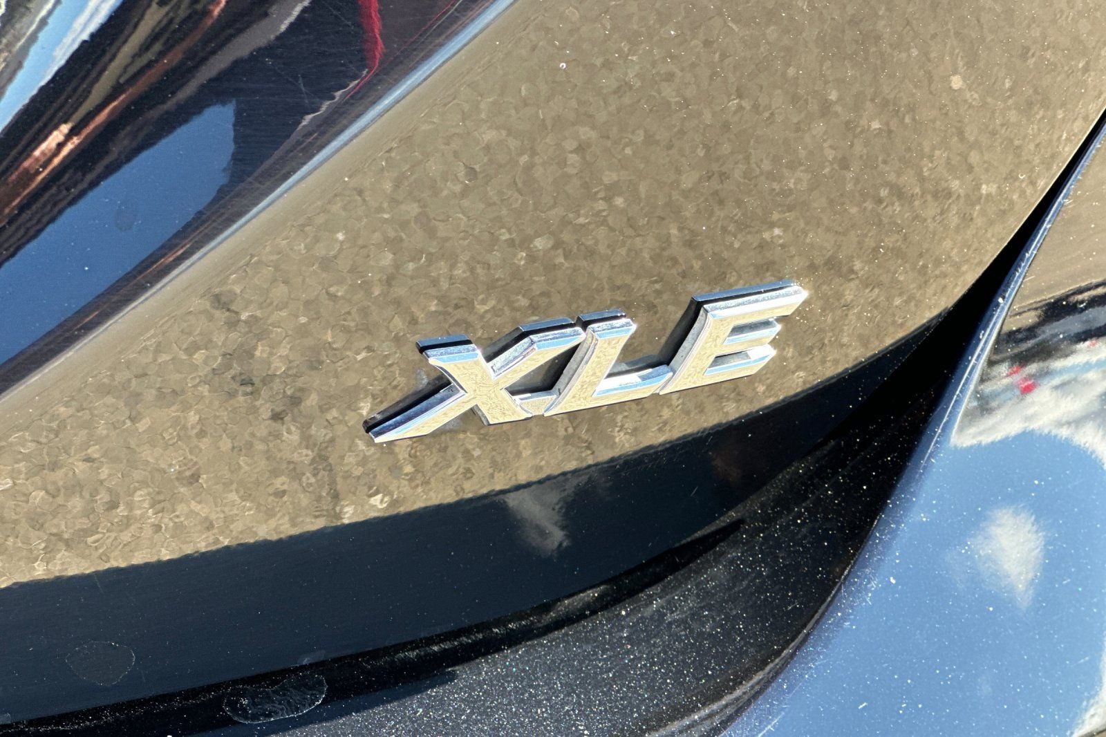 2023 Toyota Camry XLE