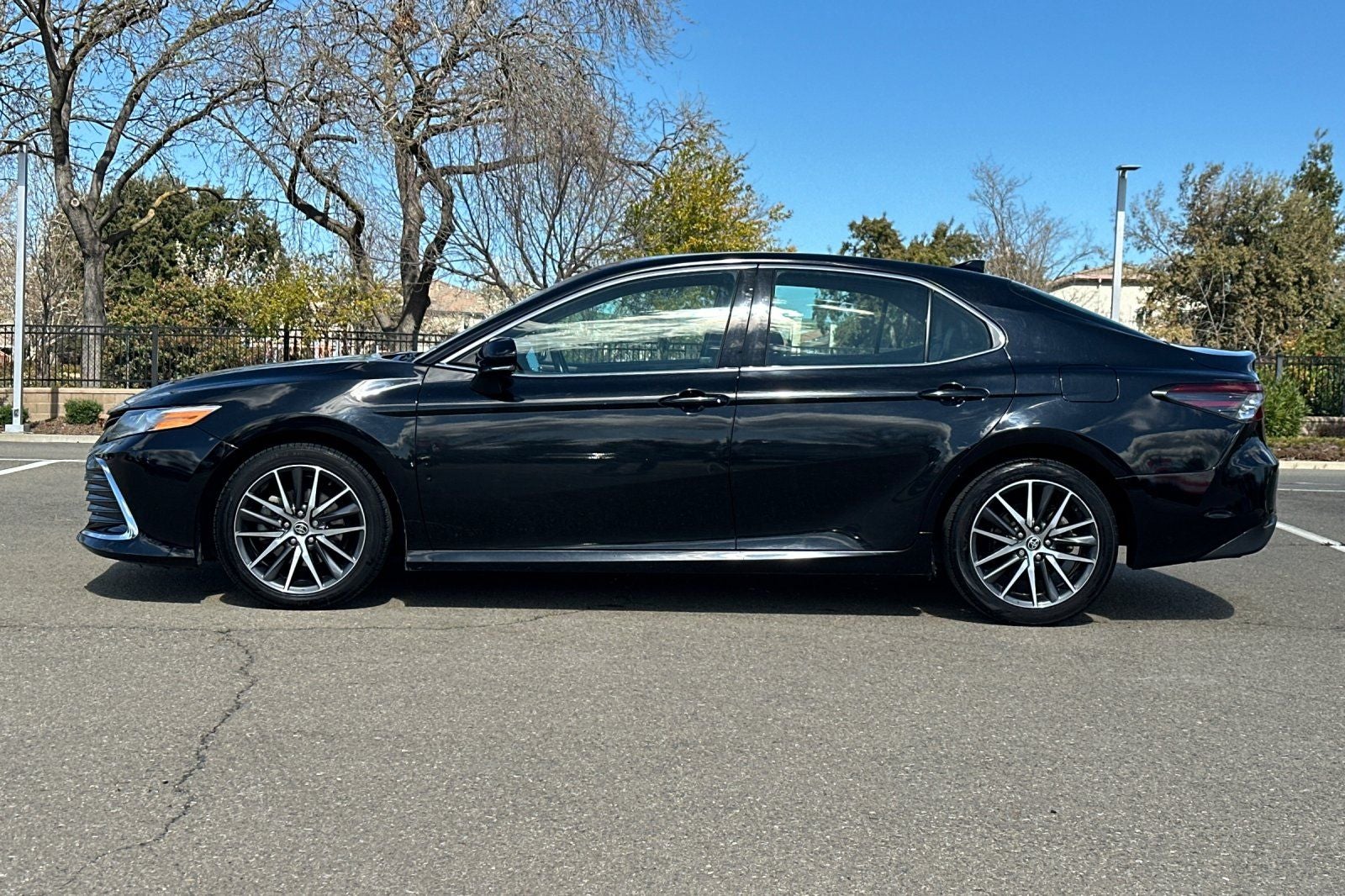 2023 Toyota Camry XLE